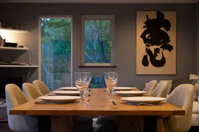 Image de Superbe refuge forestier, Niseko, Japon