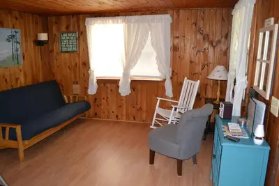 Image de Nouveau chalet familial Hamsphire situé sur le lac Winnisquam
