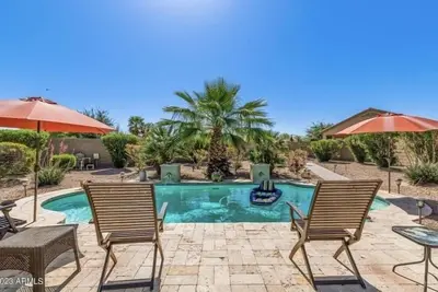 Image de \"Paradise dans votre propre arrière-cour, \" Maricopa