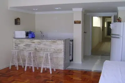 Image de Kitnet à 70 mètres de la plage de Pitangueiras