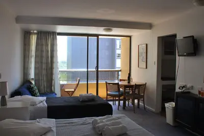 Image de Sydney Cbd Studio Appartement avec balcon