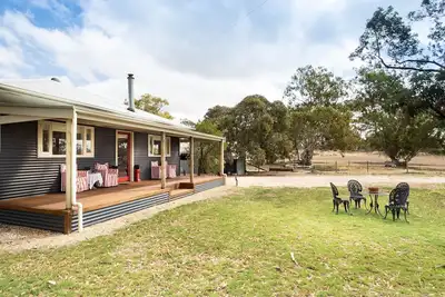 Image de Rabbiters Hut Adelaide Hills