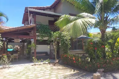 Image de Belle maison à Taperapuã - Confort, emplacement, intimité et tranquillité