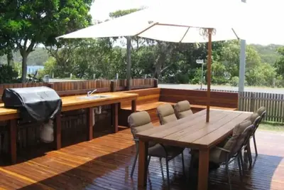 Image de Blue River Shack - Vues directes sur la rivière