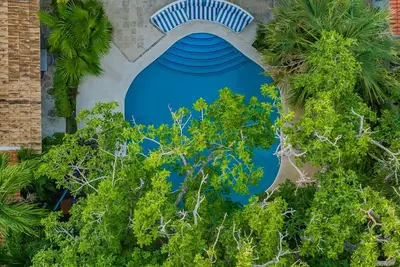 Magnifique studio, à Playacar Phase 1