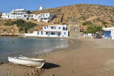 Image de Ammos Maison de vacances