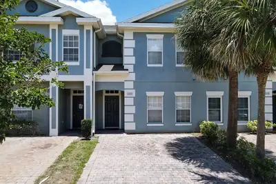 Image de À partir de 80, 4br $ / 3ba TownHome / Hot, près de Disney, Seaworld et centre de congrès