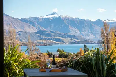 Image de Ivp Island View Place - Architecte de luxe conçu avec une vue imprenable sur le lac