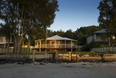 Image de Waterfront absolue - Bleu Bundaleer