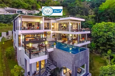 Image de Serviced Chic Grand Villa Luxury Time