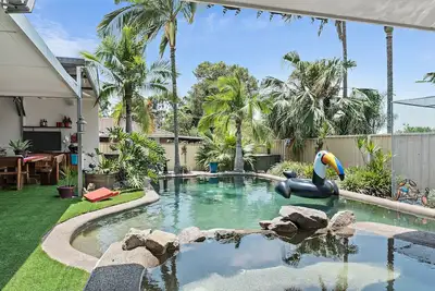 Image de Appartement \"smart\" indépendant de 2 chambres à Bayside Brisbane