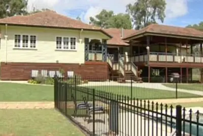 Image de Unité de la famille du gîte de pur-sang Thoroughbred Creek