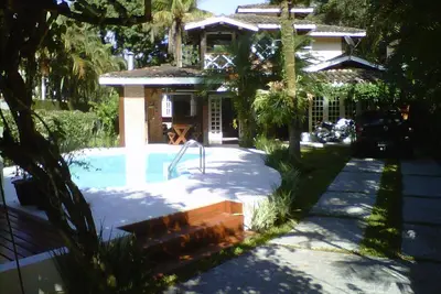 Image de Maison 4 chambres Boiçucanga - 3 suites #