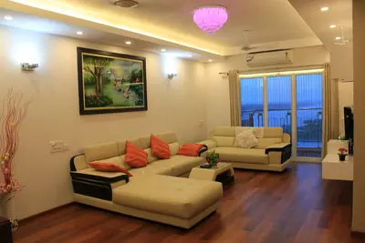 Image de Cochin Luxury Apartment Backwater face à 4 Brk Marine Drive