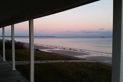 Image de À couper le souffle Beach House à droite sur la belle, Sandy Wells Beach