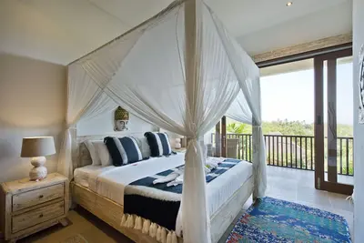 Image de Sawah View Villa A4, 2 Chambres