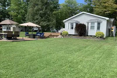 Image de Escapade dans une maison au bord du lac Wixom