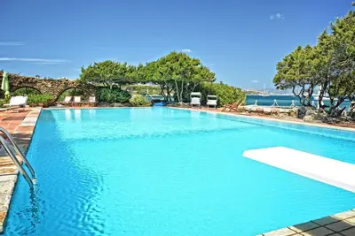 Image de Villa de luxe face à la mer avec piscine privée et jacuzzi