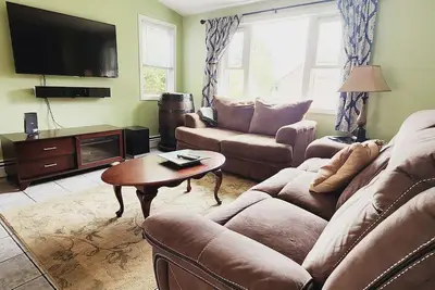 Image de Spacieuse escapade à la plage de 5 chambres dans de belles plages de Bonnet