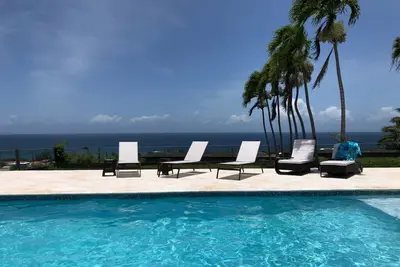 Image de Vue sur l'océan à couper le souffle, Isabela, Porto Rico