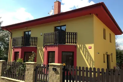 Image de Villa de luxe Ă seulement 20 minutes du centre de Prague