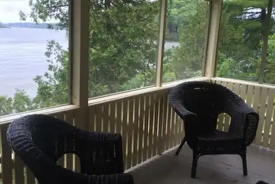 Image de Bonnie View Cabin Chez Bayview Farm