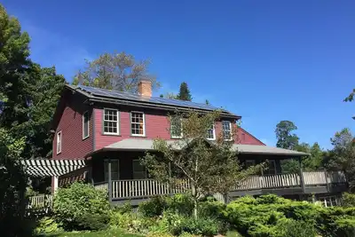 Image de Maison IDÉALE Avec Piscine Chauffante