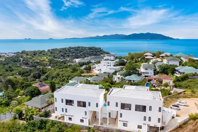 Image de Villa 3 chambres avec vue sur la mer à 5 minutes de la plage (B2)
