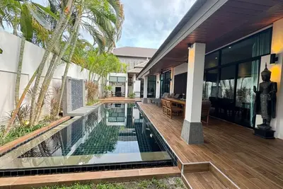 Image de Emotion2 - Cozy 3 Chambres Piscine Villa