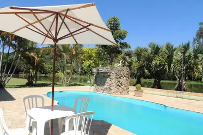 Image de Florescer Do Vale Vila - Style Pousada - Usage Exclusif Pour Votre Groupe