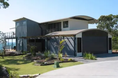 Image de Tangalooma Maison Moreton île