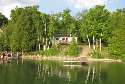 Image de Sunkissed Cottage, Presque Isle Mi