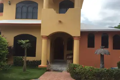 Image de Casa Allegria au coeur de Zihua