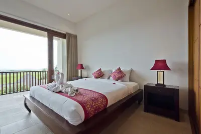 Image de Ricefield View Villa C1 / 2 Chambres
