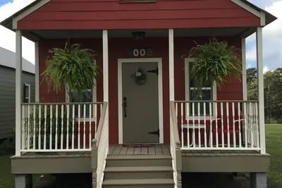 Image de Paisible, Cottage privé sur Bayou Teche