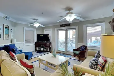 Image de Brass Rail Villas - 109 - Location de vacances de luxe - Piscines - Wi-Fi Gratuit