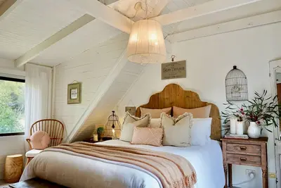 Image de Cedar Country Retreat - Luxe de style champêtre