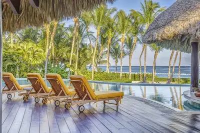 Image de Sirena Blue - Cinq Chambres Villa, Couchages 14