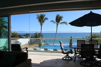 Image de Le paradis vous attend! Condo exclusif en bord de mer surplombant Bahía de Banderas