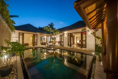 Image de Nouvelle Open Nice 2 Br Villa Ă Sanur