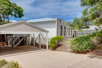 Image de Retraite Ocean Beach. . . Marcher jusqu'à la plage