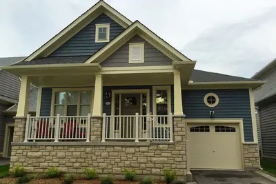 Image de Blue Skies Beach House