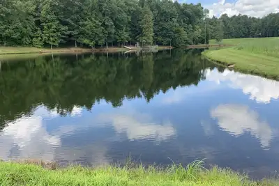 Image de Cabine isolée dans la communauté mennonite près de Cookville, Crossville Tn