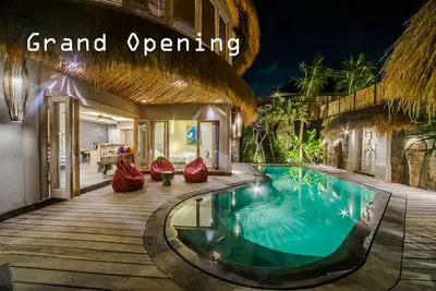 Image de 3br Luxury Villas Merci Resort Seminyak1