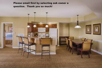 Image de Condo 2 chambres de luxe au Resort à Bonnet Creek-S'il vous plaît contacter le propriétaire en premier