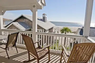 Image de DeSoto Beach Terrace 2 Ocean View Pas de frais cachés