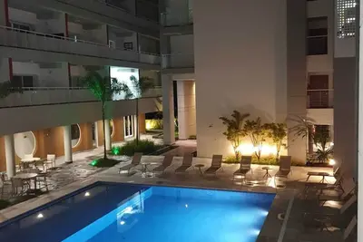 Image de Appartement haut de gamme dans le quartier privilégié de Praia Grande Ubatuba Sp