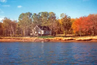 Image de West Arm Tracadie - Waterfront Cottage, le comté d'Antigonish