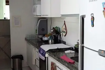 Image de 2/4 Appartement à Itacimirim - Quinta das Lagoas - 1 suite