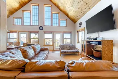Image de Sunset Chalet - 3Bed / 2Bath - Capacité d'accueil jusqu'à 12